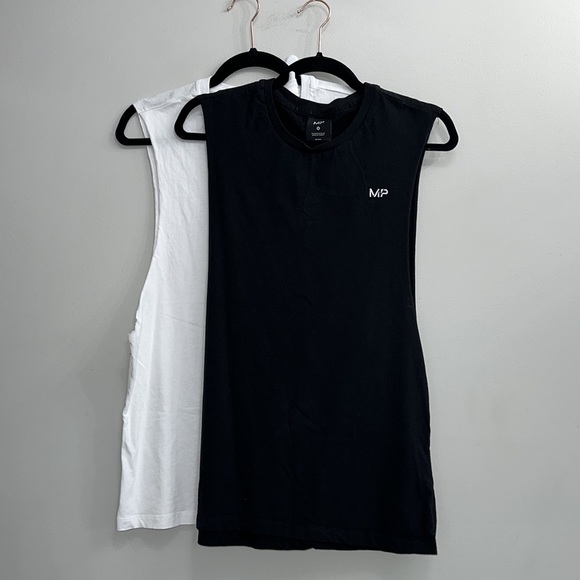 My protein Other - MP my protein muscle tank tops bundle